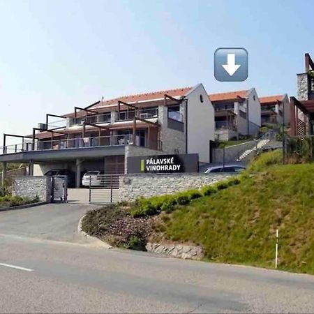 Ferienwohnung Palava Eu 7 Pavlov Exterior foto
