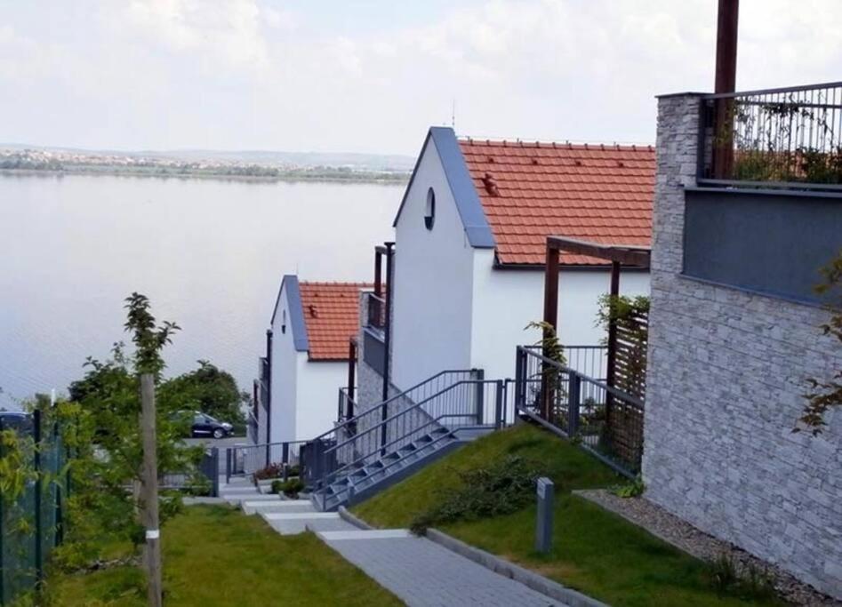 Ferienwohnung Palava Eu 7 Pavlov Exterior foto